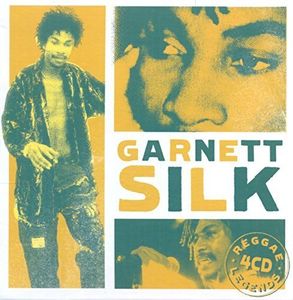 Reggae Legends , Garnett Silk