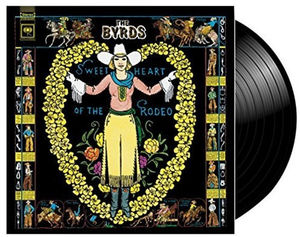 Sweetheart Of The Rodeo [Import] , The Byrds