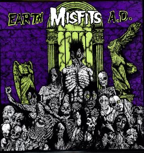 Earth A.D. , Misfits