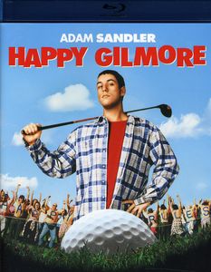 Happy Gilmore , Adam Sandler