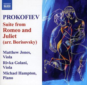 Suite from Romeo & Juliet , Matthew Jones