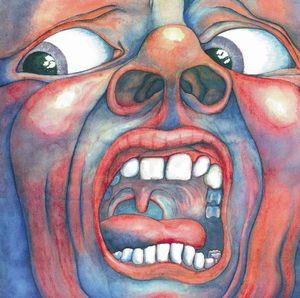 In The Court Of The Crimson King [Import] , King Crimson
