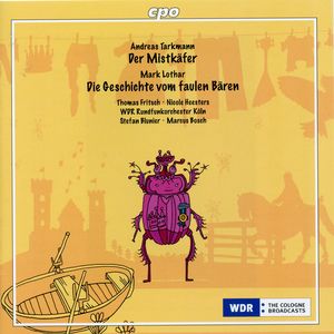 Apocryphal St. Luke's Passion, BWV 246 , J.S. Bach