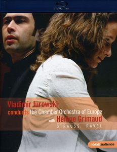Piano Cto G / Metamorphosen / Bourgeois Gentilhomm , Richard Strauss
