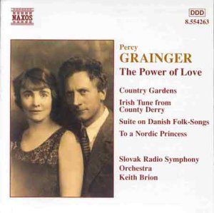 Power of Love , Grainger