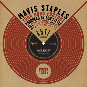Your Good Fortune , Mavis Staples