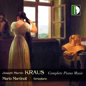 Complete Piano Music , Mario Martinoli