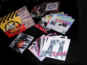 Singles , The Clash