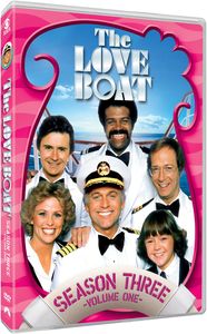 The Love Boat: Season Three Volume One 