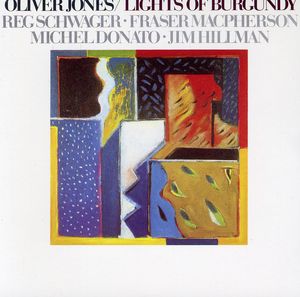 Lights of Burgundy , Oliver Jones