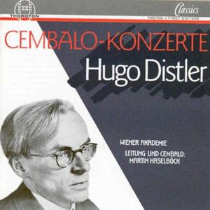 Harpsichord Ctos , Martin Haselb ck