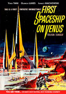 First Spaceship on Venus , Ignacy Machowski