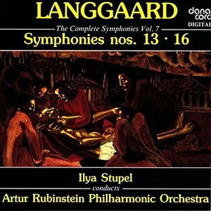Complete Symphonies 7 , Ilya Stupel