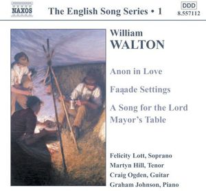 English Song Series 1 , Martyn Hill