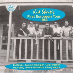 First European Tour , Kid Sheik