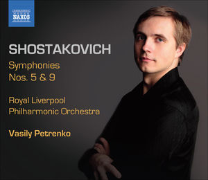 Symphonies Nos 5 & 9 , Fitz-Gerald