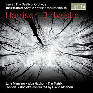 Nenia: The Death of Orpheus , Jane Manning