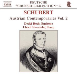 Austrian Contemporaries 2 , Detlef Roth