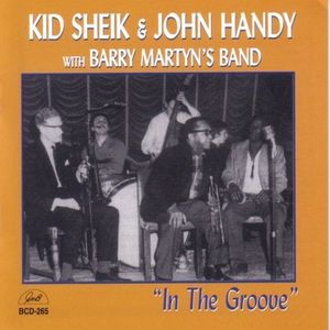 In the Groove , Kid Sheik Cola