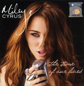 Time of Our Lives [Import] , Miley Cyrus