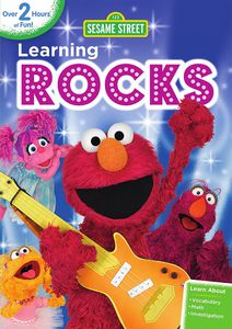 Sesame Street: Learning Rocks , Michael McKean