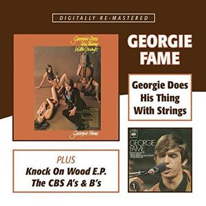 Georgie Does His Thing With Strings [Import] , Georgie Fame