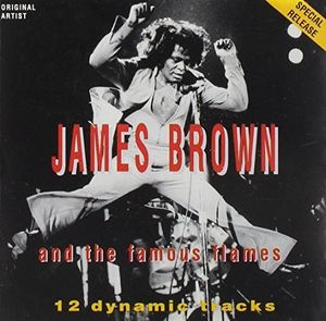 James Brown & the Famous Flames , James Brown
