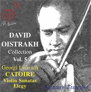 Collection 5 , David Oistrakh