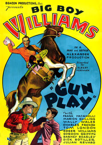 Lucky Boots (Gun Play) , Big Boy Williams