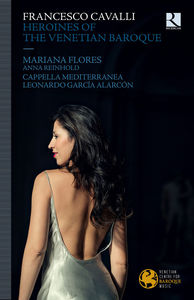Heroines of the Venetian Baroque 
