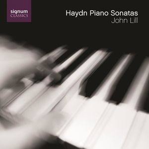 Piano Sonatas , John Lill