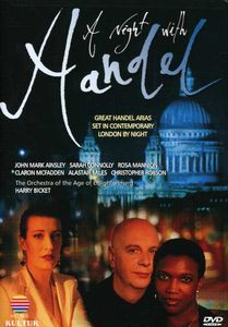 Night With Handel , Harry Bicket
