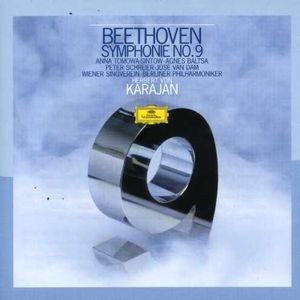 Symphony 9: Choral , Ludwig van Beethoven