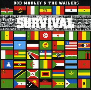 Survival , Bob Marley