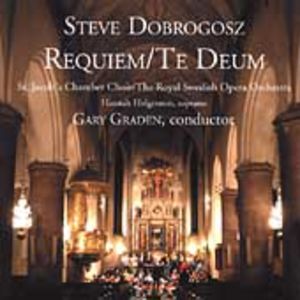 Requiem / Te Deum , Gary Graden