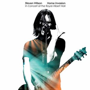 Home Invasion: In Concert At The Royal Albert Hall , Steven Wilson