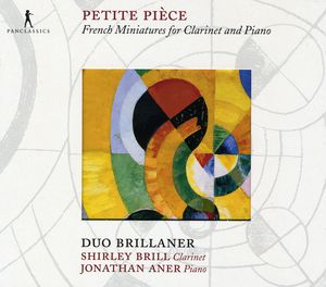 Petite Piece - Franz. Werke Fu , Duo Brillaner