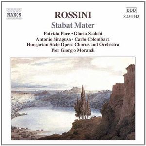 Stabat Mater , Pier Giorgio Morandi