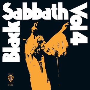 Vol. 4 , Black Sabbath