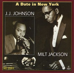 Date in New York , J.J. Johnson