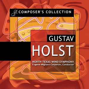 Composer's Collection , North Texas Wind Symphony