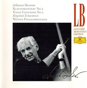 Piano Cto , Brahms