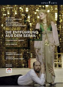Die Entfuhrung Aus Dem Serail , Edgaras Montvidas