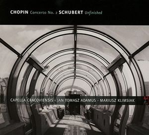 Piano Concerto 2 & Unfinished Symphony