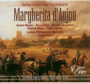 Margherita D'anjou , David Parry