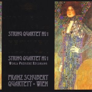 String Quartet 1 / String Quartet 1 , E.W. Korngold