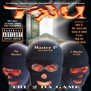 Tru 2 Da Game [Explicit Content] , Tru