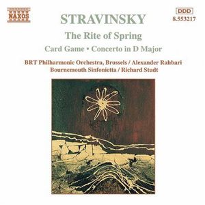 Rite of Spring , John Ringer