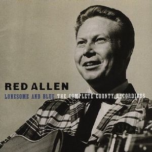 Lonesome & Blue , Red Allen