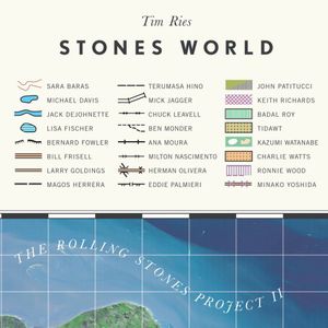 Stones World: Rolling Stones Project, Vol. II , Tim Ries